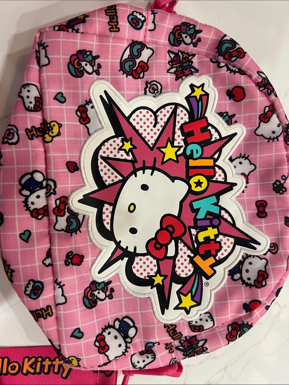 Hello Kitty Cross Body - Picture 2 of 8
